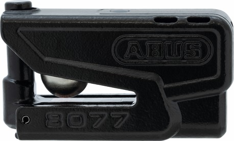ABUS Skivbromslås Granit Detecto X-Plus 8077 2.0 black ABUS Skivbromslås Granit Detecto X-Plus 8077 2.0 black